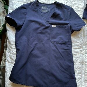 Figs Catarina one pocket top